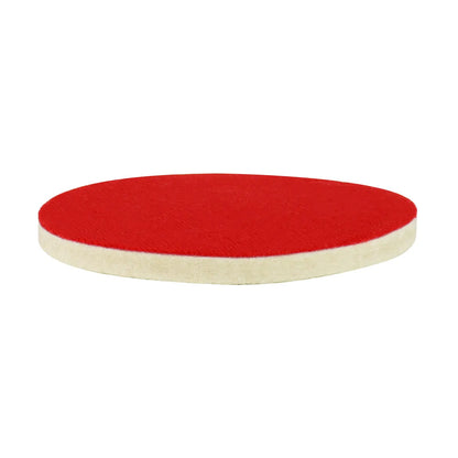 Car polishing pad 125mm x 10mm