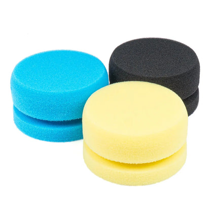 Car wax applicator