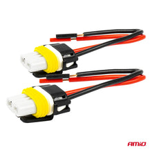 Ceramic sockets 2 pcs HB3 9005