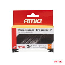 Clean Hands Tire Applicator 95x35x65 mm