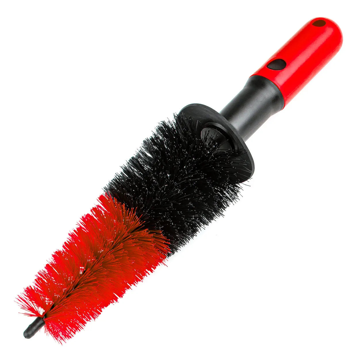 Cone rim brush