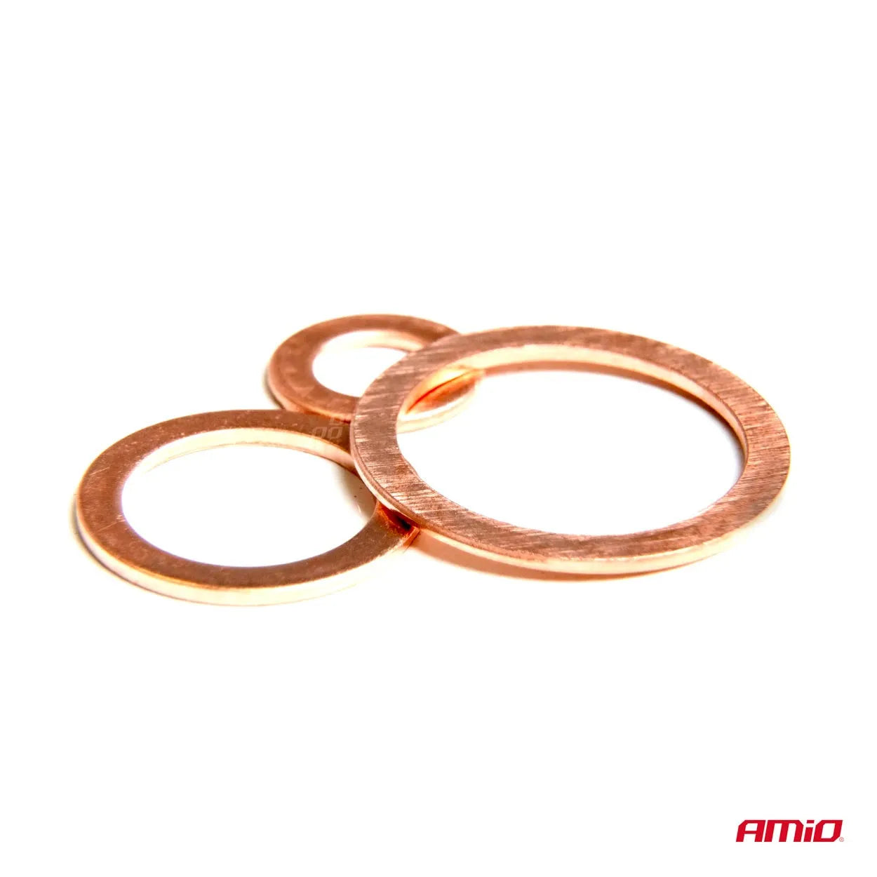 Copper gaskets set 200pcs