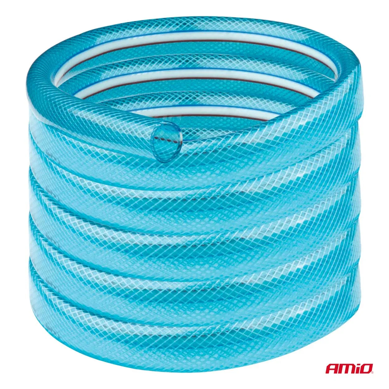 Electric diesel pump 12V/230V submersible diameter 38 mm set with hose