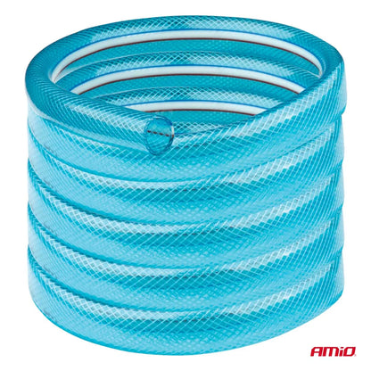 Electric diesel pump 12V/230V submersible diameter 38 mm set with hose