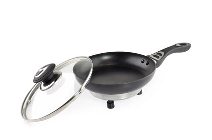 Electric frying Pan for car 20cm x 4cm 150W 12V