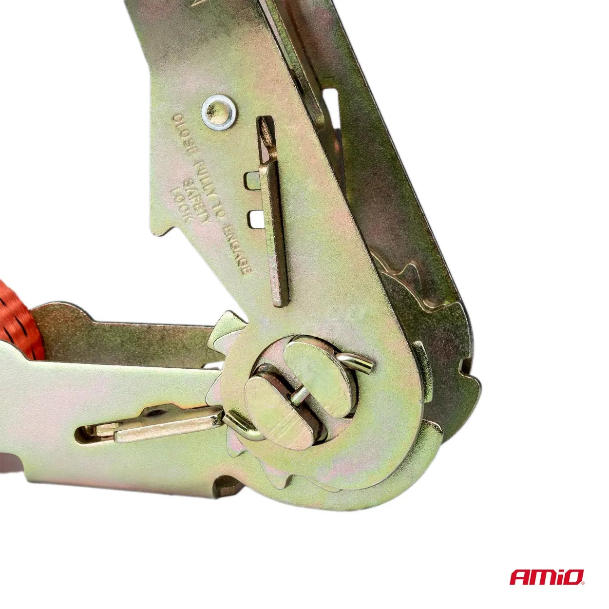 Fastening strap with Ratchet 500kg 25mm 5m BELT-02