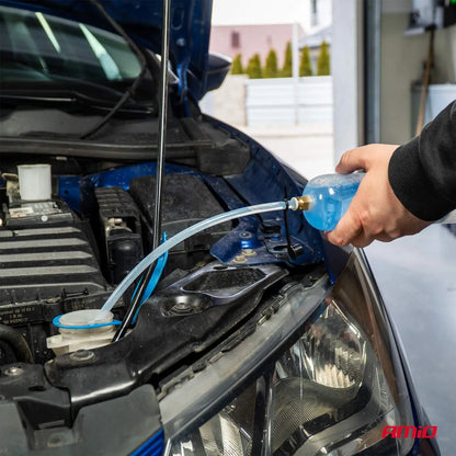 Fluid Change Syringe 500ml