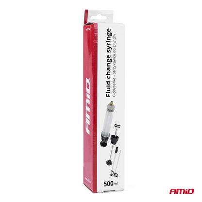 Fluid Change Syringe 500ml