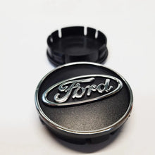 FORD WHEEL CENTER CAP BLACK 60MM - CAR by FORD | Buy Online at VROOMPARTSSHOP