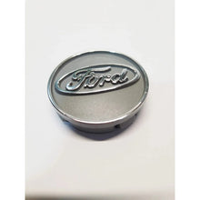 FORD WHEEL CENTER CAP GREY EMBOSSED 58MM - CAR by FORD | Buy Online at VROOMPARTSSHOP