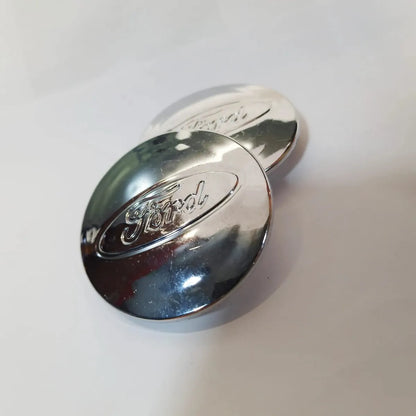 FORD WHEEL CENTER CAP SILVER 58MM - CAR by FORD | Buy Online at VROOMPARTSSHOP