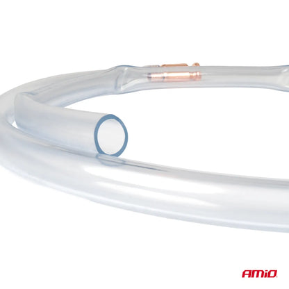 Fuel hose with copper nozzle 2 m