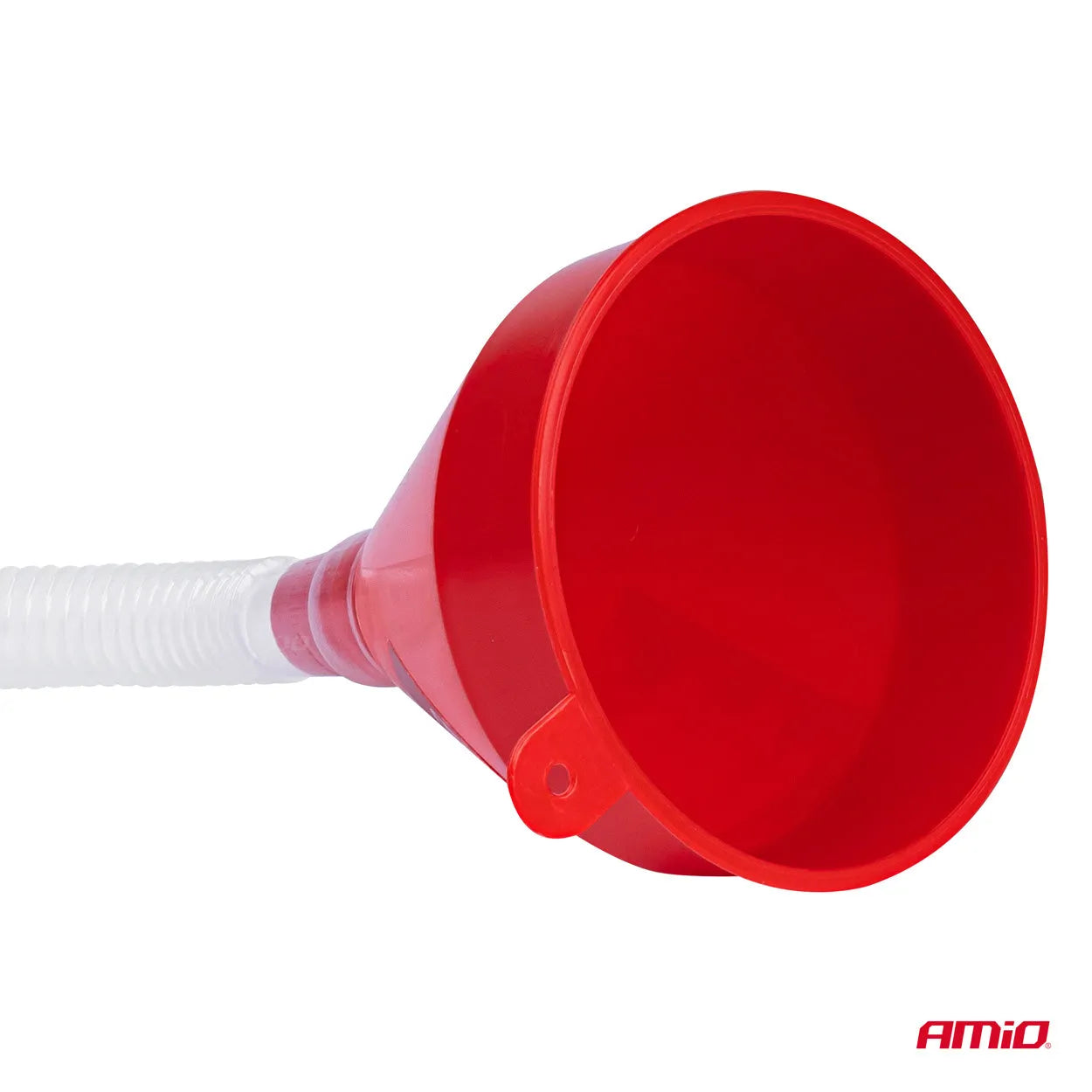 Funnel with elastic hose 53cm