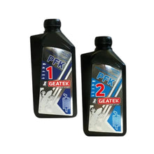 GEATEK PFK1+PFK2 FILTER CLEANER 1L+1L - CAR by GEATEK | Buy Online at VROOMPARTSSHOP