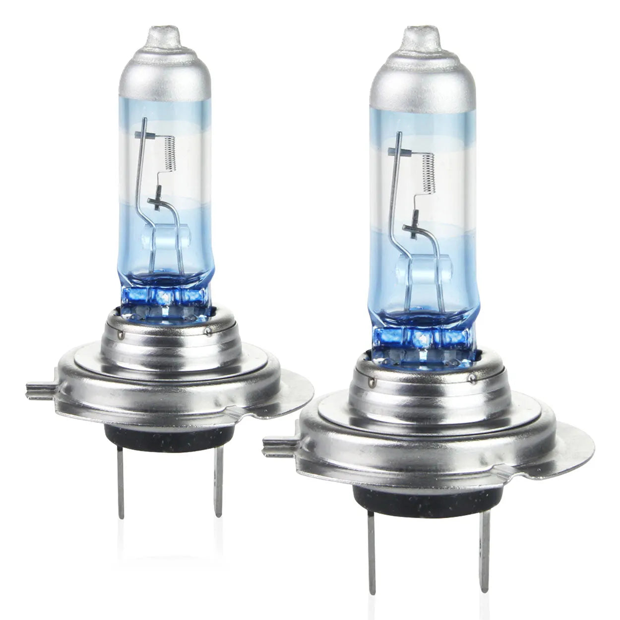 Halogen bulbs H7 12V 55W LumiTec LIMITED +130% DUO