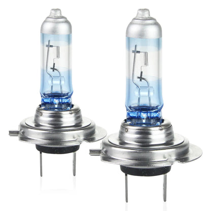 Halogen bulbs H7 12V 55W LumiTec LIMITED +130% DUO