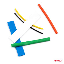 Heat shrinkable tubes 100 pcs