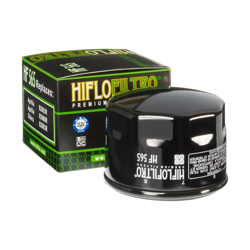 Hiflofiltro Oil Filter HF565