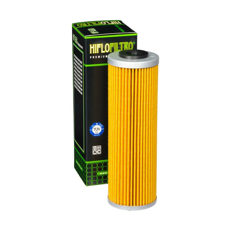 Hiflofiltro Oil Filter HF650