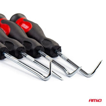 Hook screwdriver set 4pcs