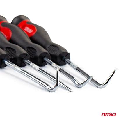 Hook screwdriver set 4pcs