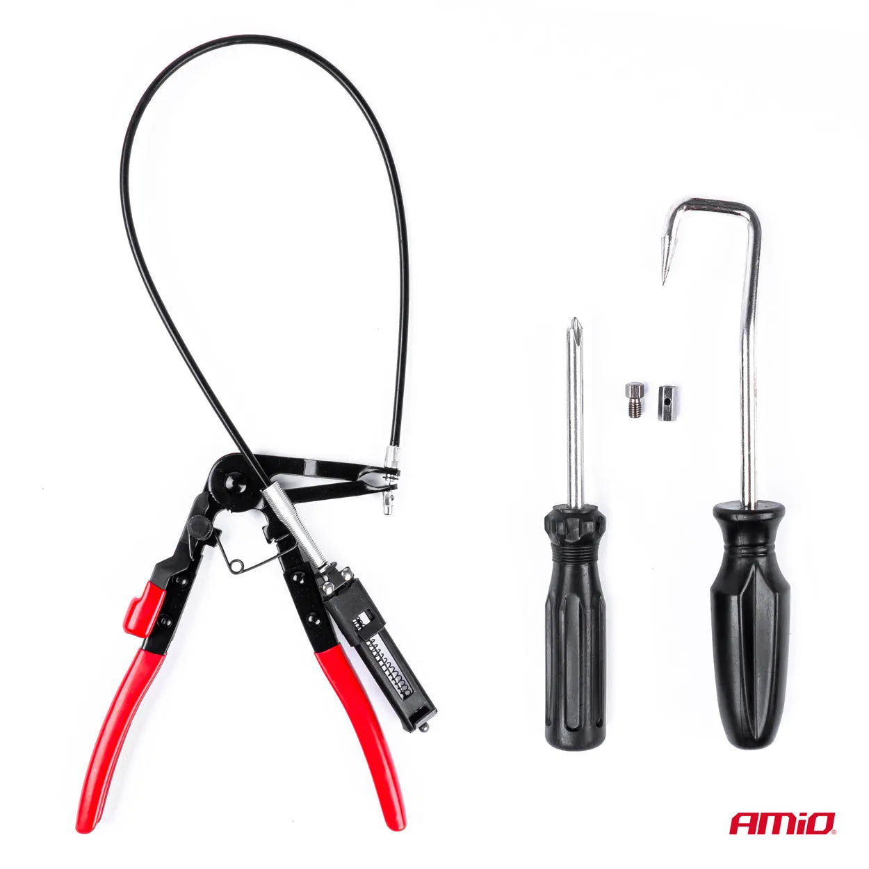 Hose clamp plier set in box 9pcs