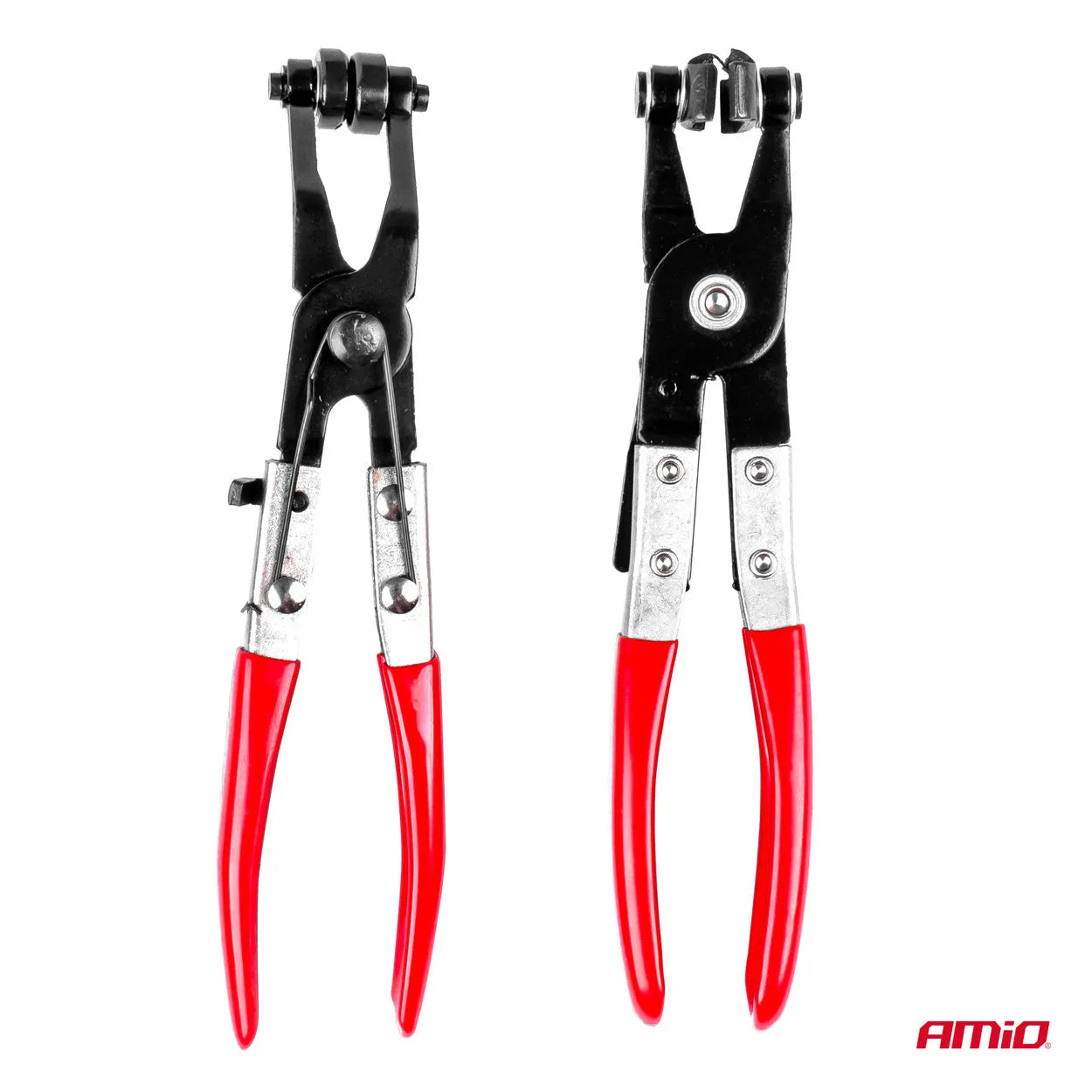 Hose clamp plier set in box 9pcs