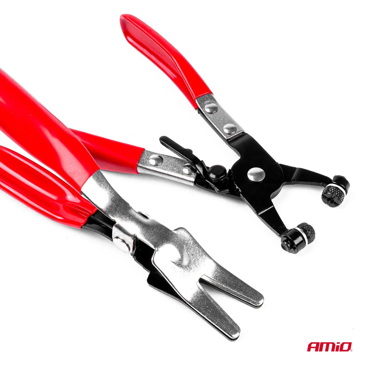 Hose clamp plier set in box 9pcs