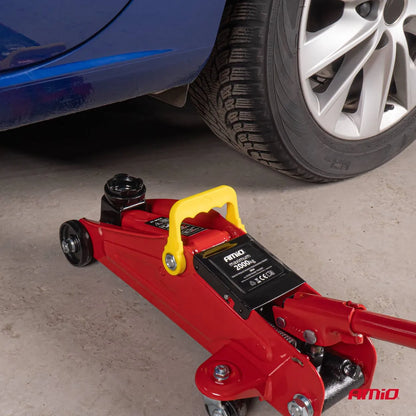 Hydraulic jack 2T