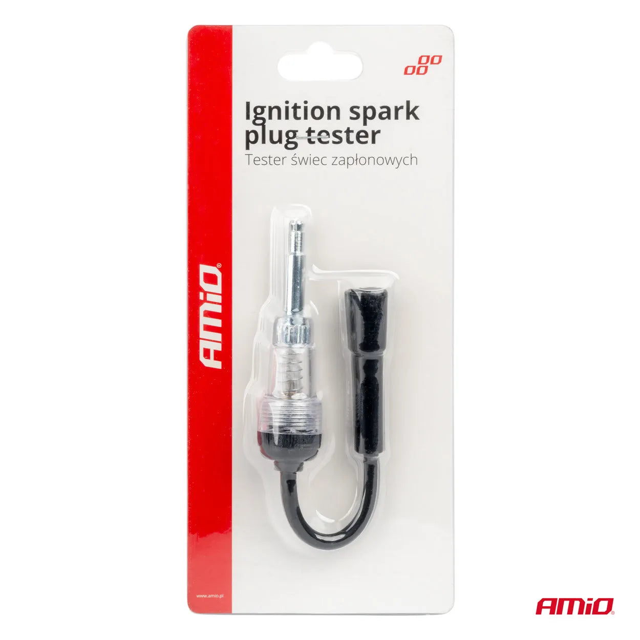 Ignition spark plug tester SPT-2