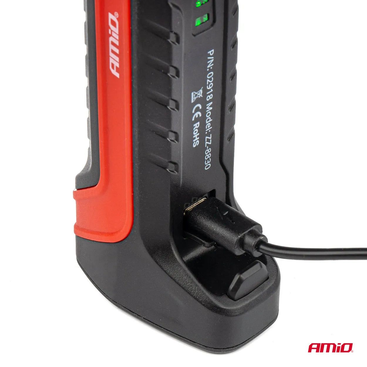 Inspection torch with built-in battery WT15