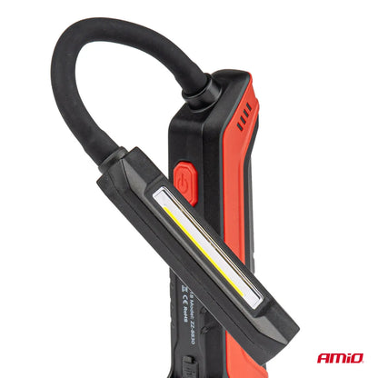 Inspection torch with built-in battery WT15