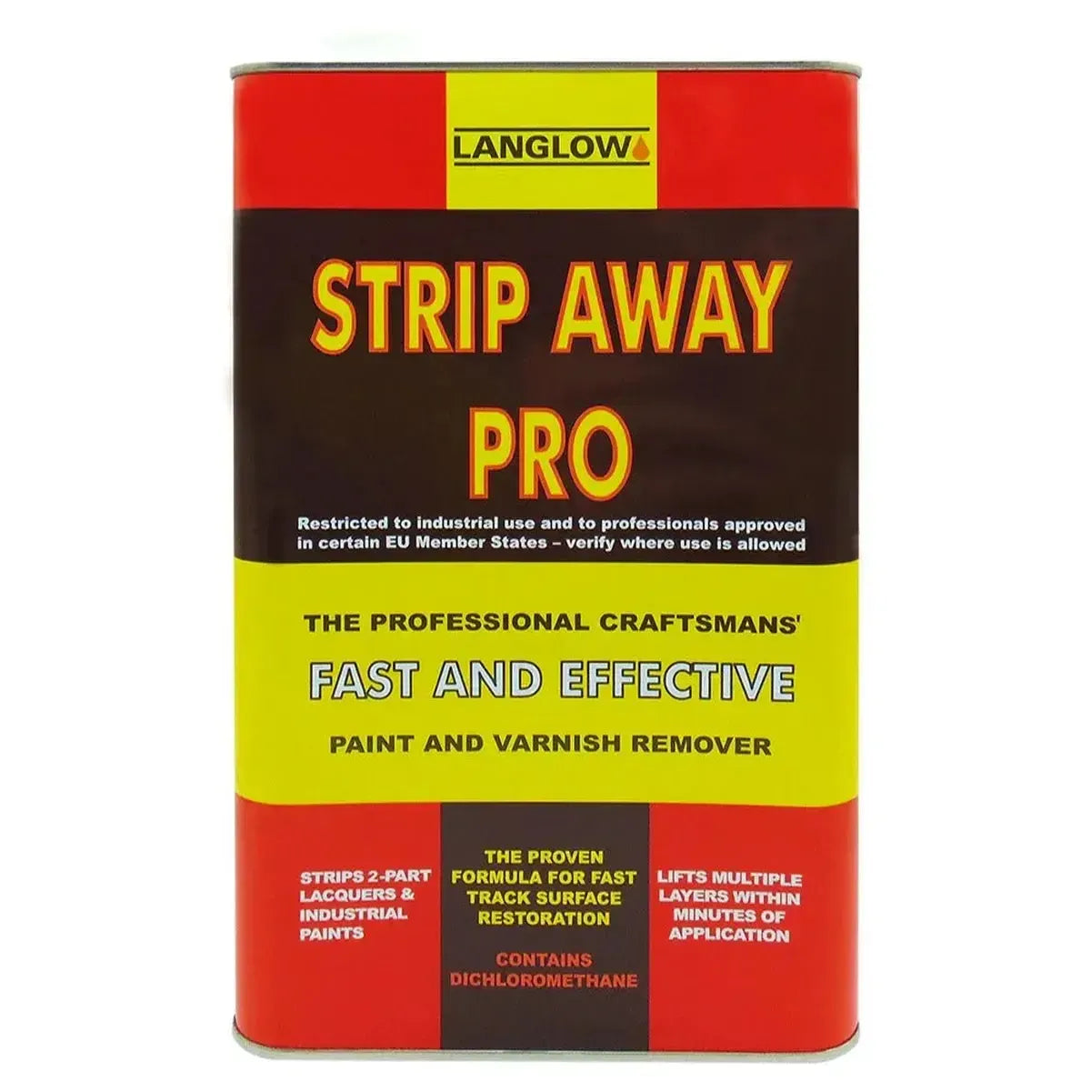 LANGLOW STRIP AWAY PRO 5L