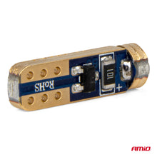 LED BUBLS STANDARD Blue T5 12V 3030 1LED HP