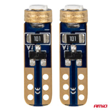 LED BUBLS STANDARD Green T5 12V 3030 1LED HP