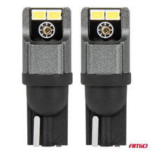 LED bulbs CANBUS 2016 3020 4SMD T10 W5W W10W 12V/24V