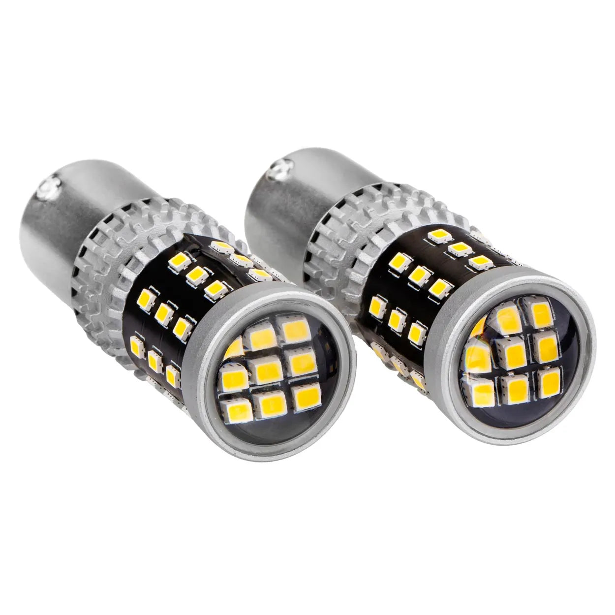 LED bulbs CANBUS 2016 39SMD 1157 BAY15D P21/5W White 12V/24V