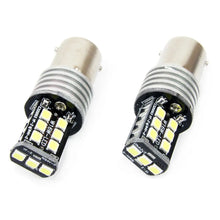 LED CANBUS 2835 15SMD 1156 BA15S P21W R10W R5W White 12V/24V