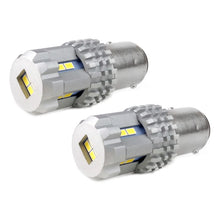 LED CANBUS 3020 22SMD UltraBright 1157 BAY15D P21/5W White 12V/24V
