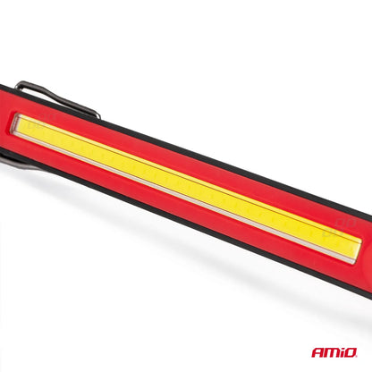 LED Inspection lamp 3 W COB 1800 mAh