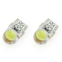 LED STANDARD White T10e COB 12V - CAR by AMiO | Buy Online at VROOMPARTSSHOP