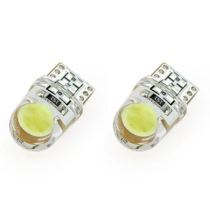 LED STANDARD White T10e COB 12V - CAR by AMiO | Buy Online at VROOMPARTSSHOP