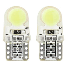 LED STANDARD White T10e COB 12V - CAR by AMiO | Buy Online at VROOMPARTSSHOP