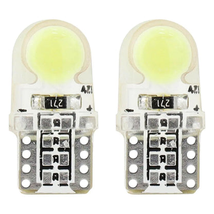 LED STANDARD White T10e COB 12V - CAR by AMiO | Buy Online at VROOMPARTSSHOP
