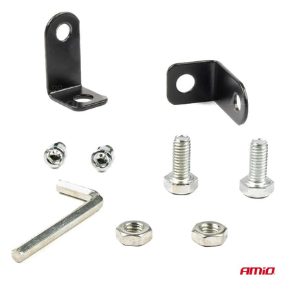 LED Work Light Bar slim 127 cm 9-36V AWL55