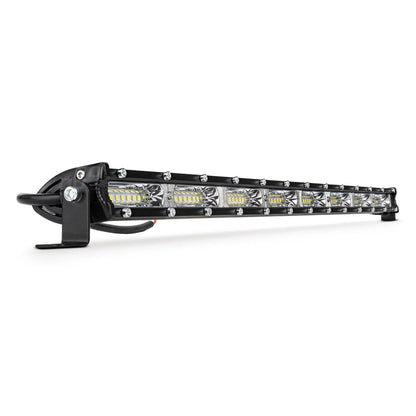 LED Work Light Bar slim 65 cm 9-36V AWL51