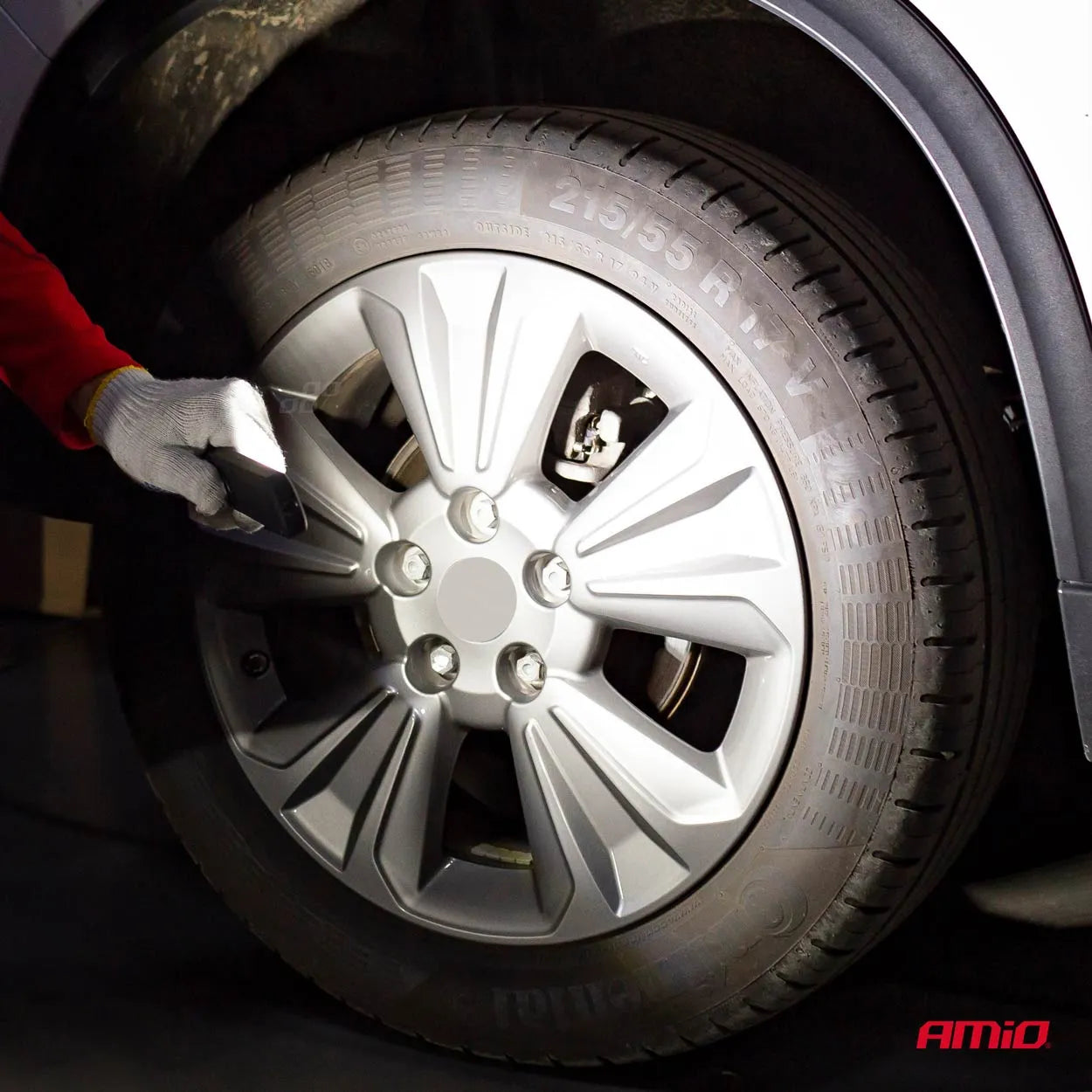 LED working torch WT07