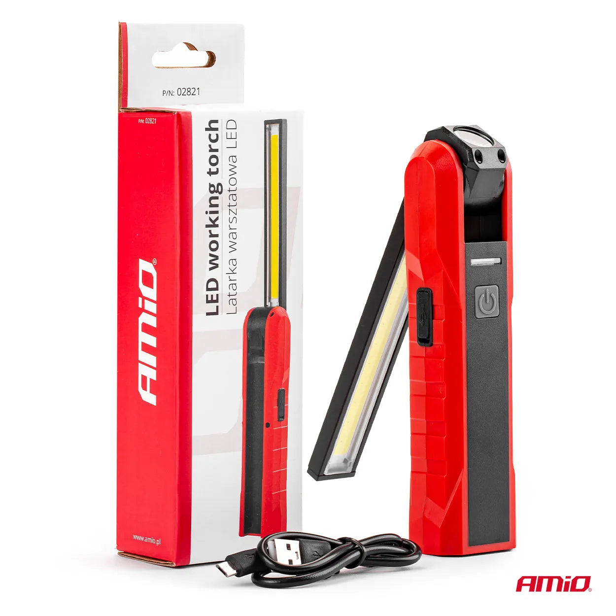 LED working torch WT11