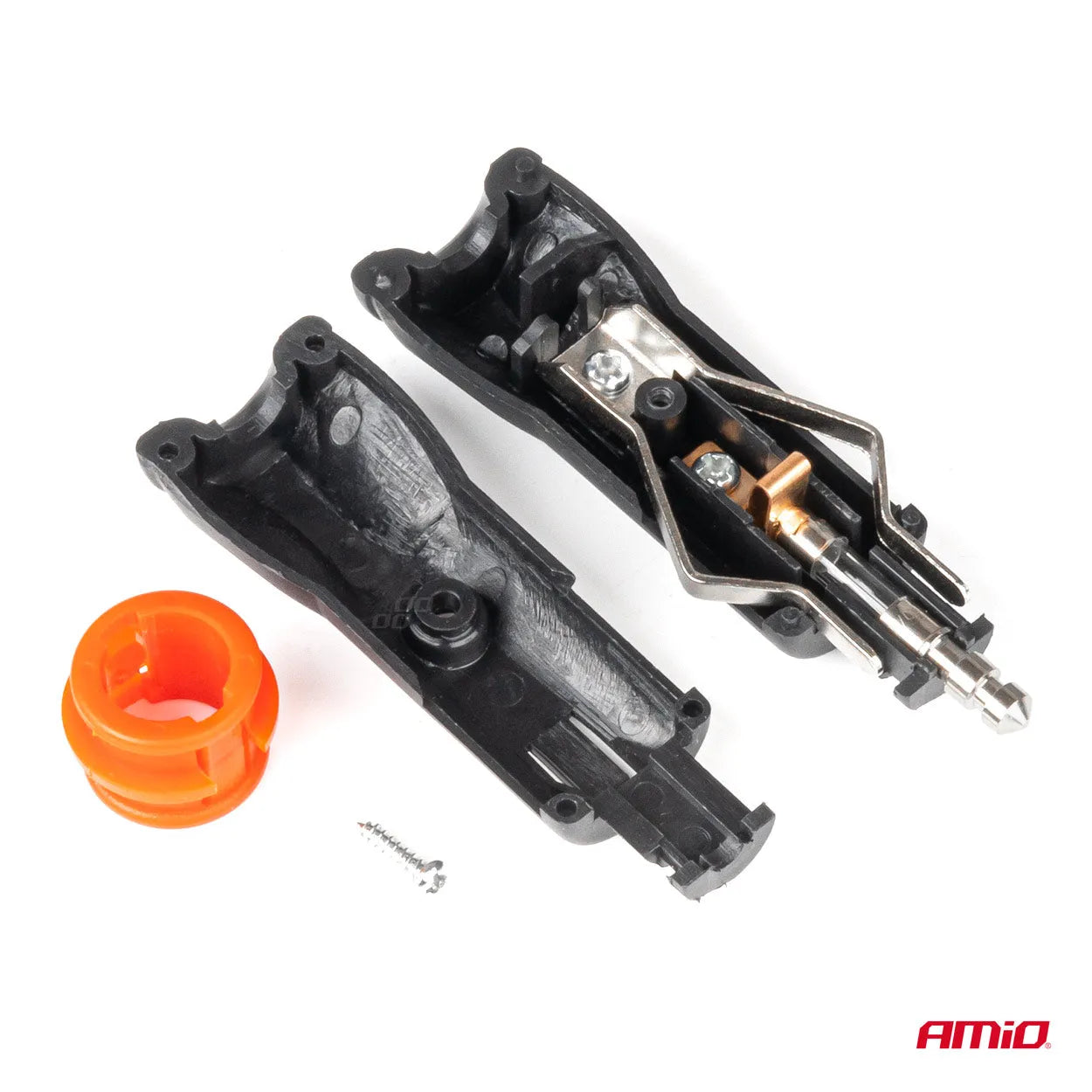 Lighter socket plug EURO/DIN 12/24V