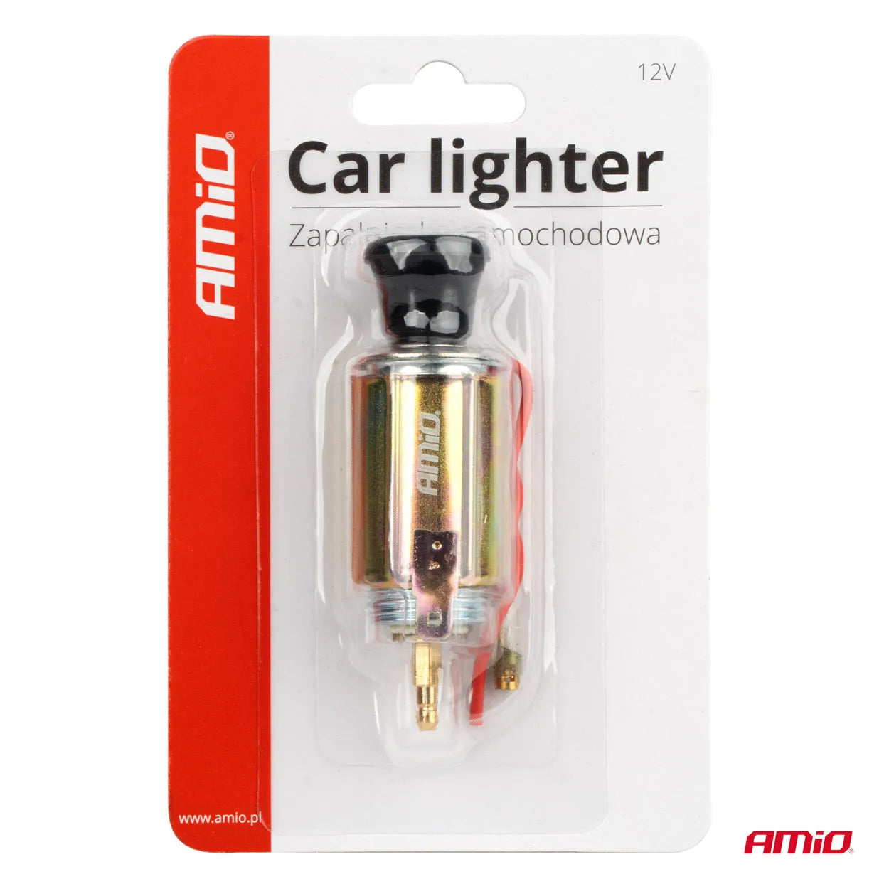 Lighter socket set 12V CLI-04